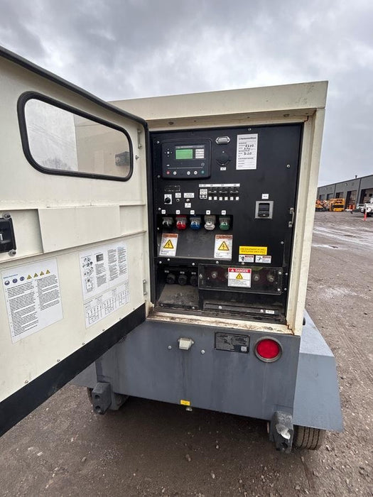 2021 ATLAS COPCO QAS 125