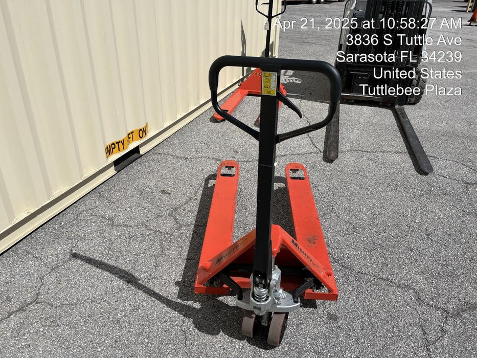 2024 MIGHTY LIFT ML55M