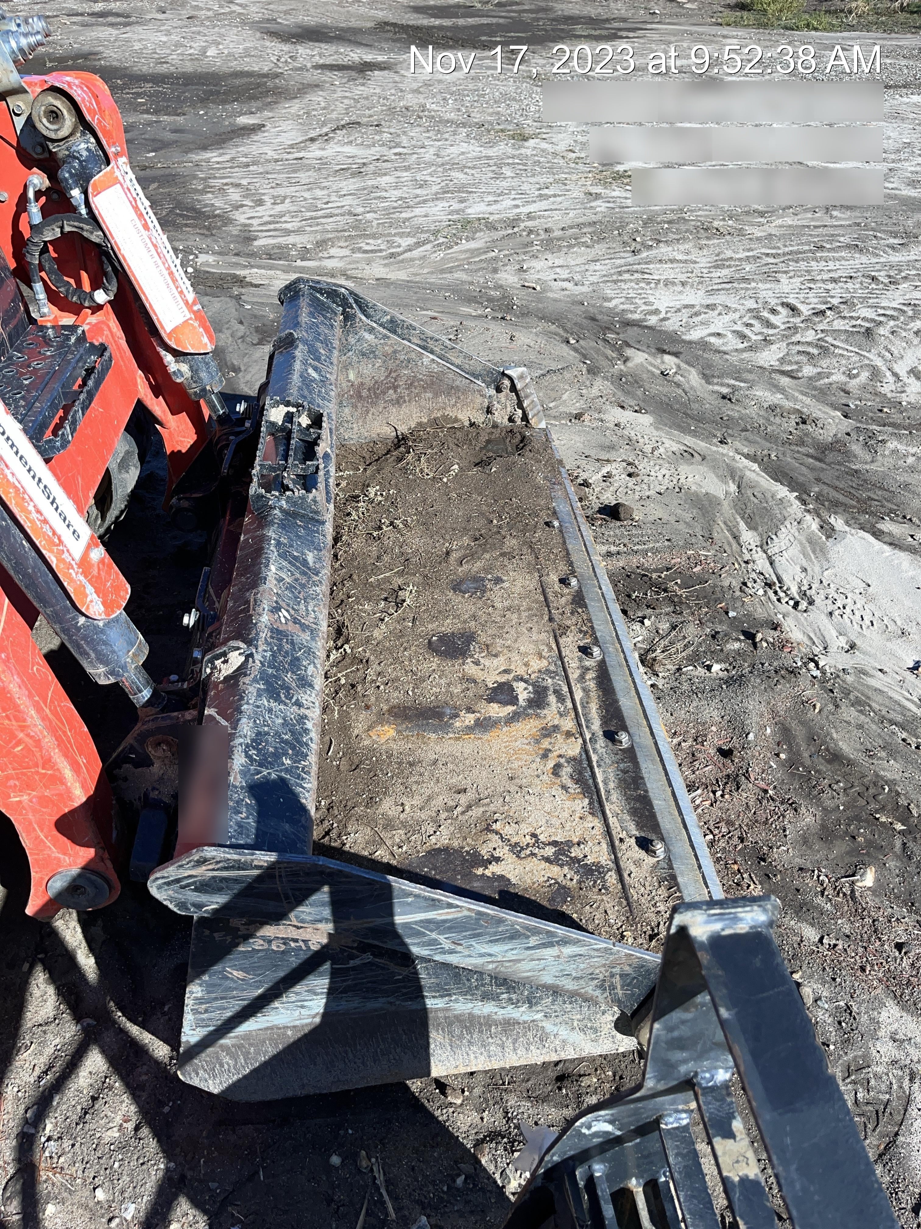 2022 ARROW MATERIAL HANDLING FS5100CB - 72"