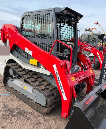 2024 TAKEUCHI TL10V2-CR