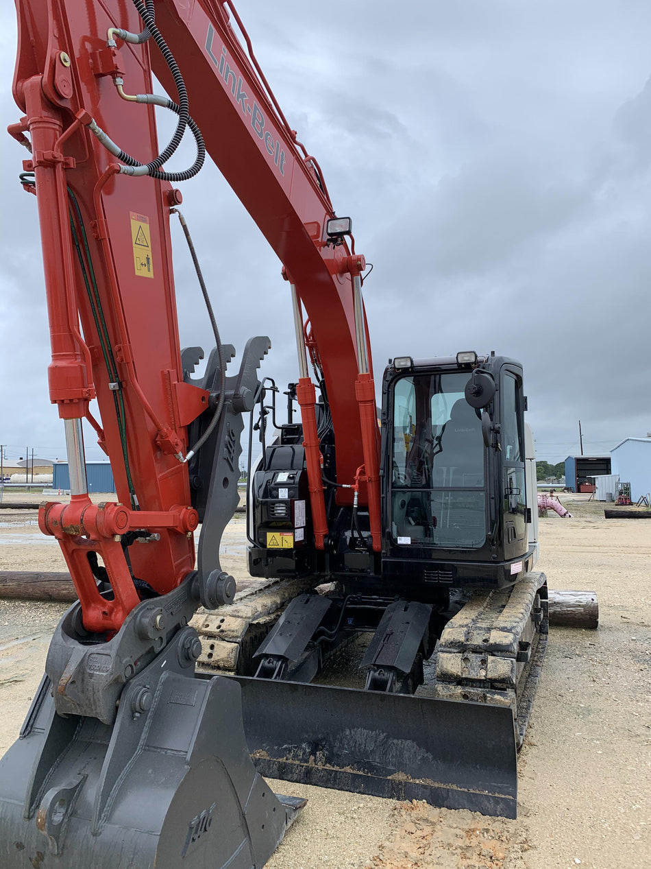 2021 LINK-BELT 145X4DZ