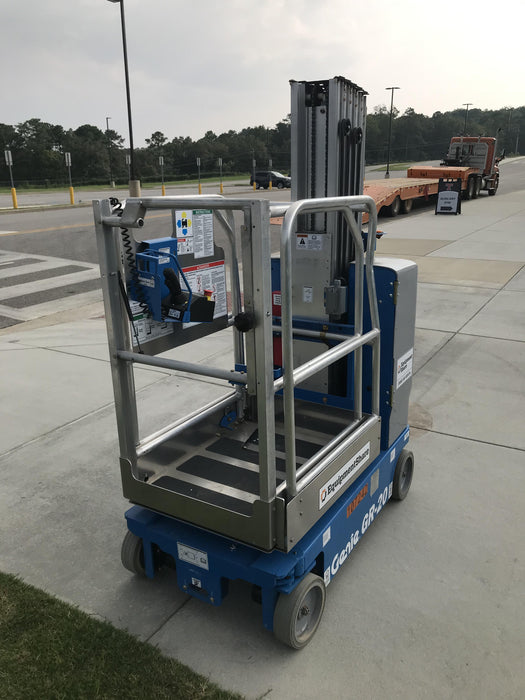 2020 GENIE GR-20
