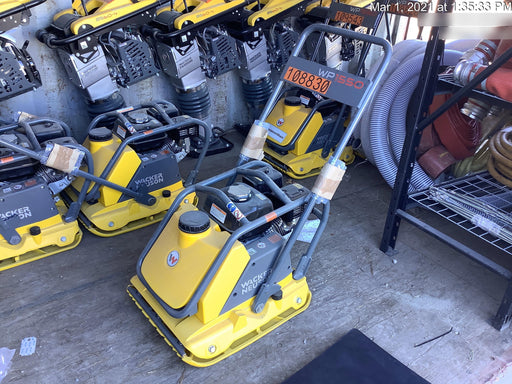 2020 WACKER NEUSON WP1550AW