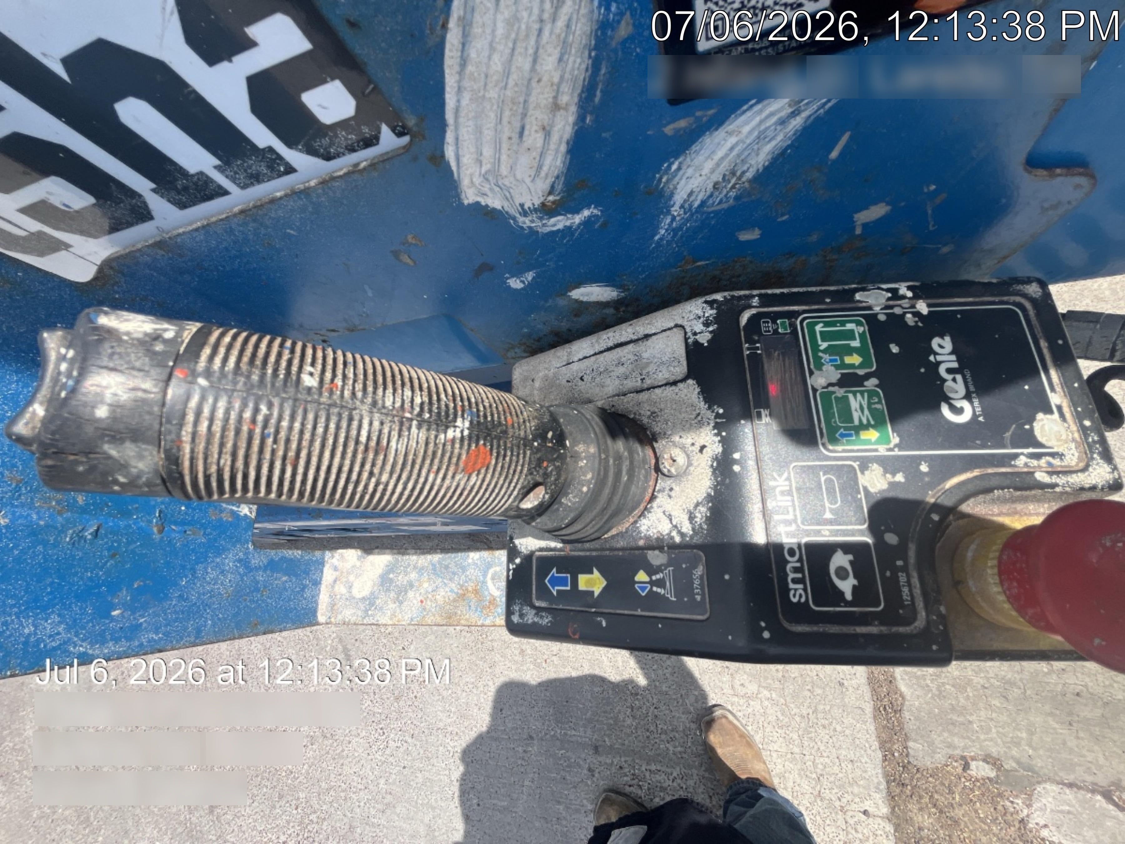 2018 GENIE GS-3246