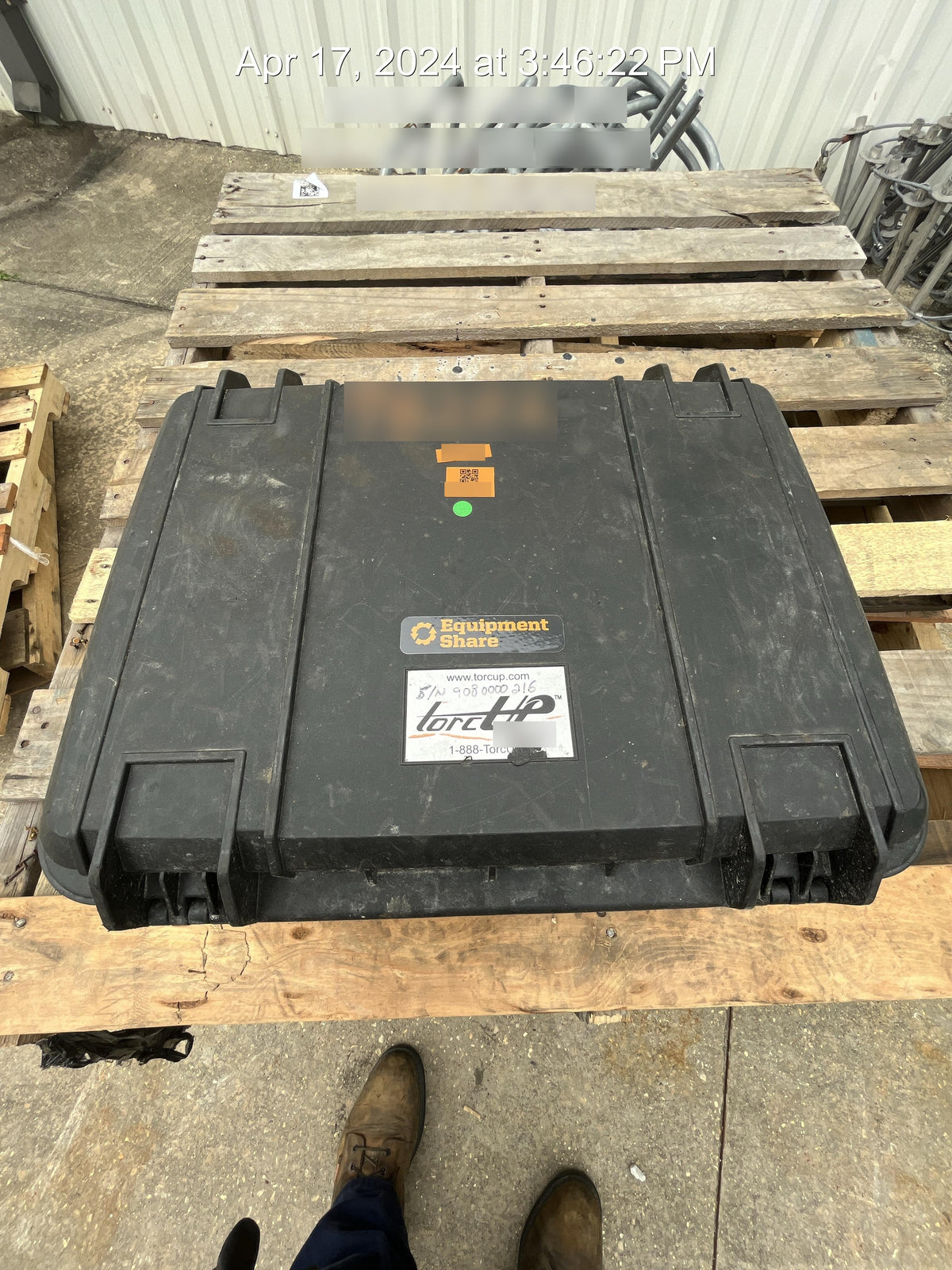 2020 TORCUP VT-500KIT