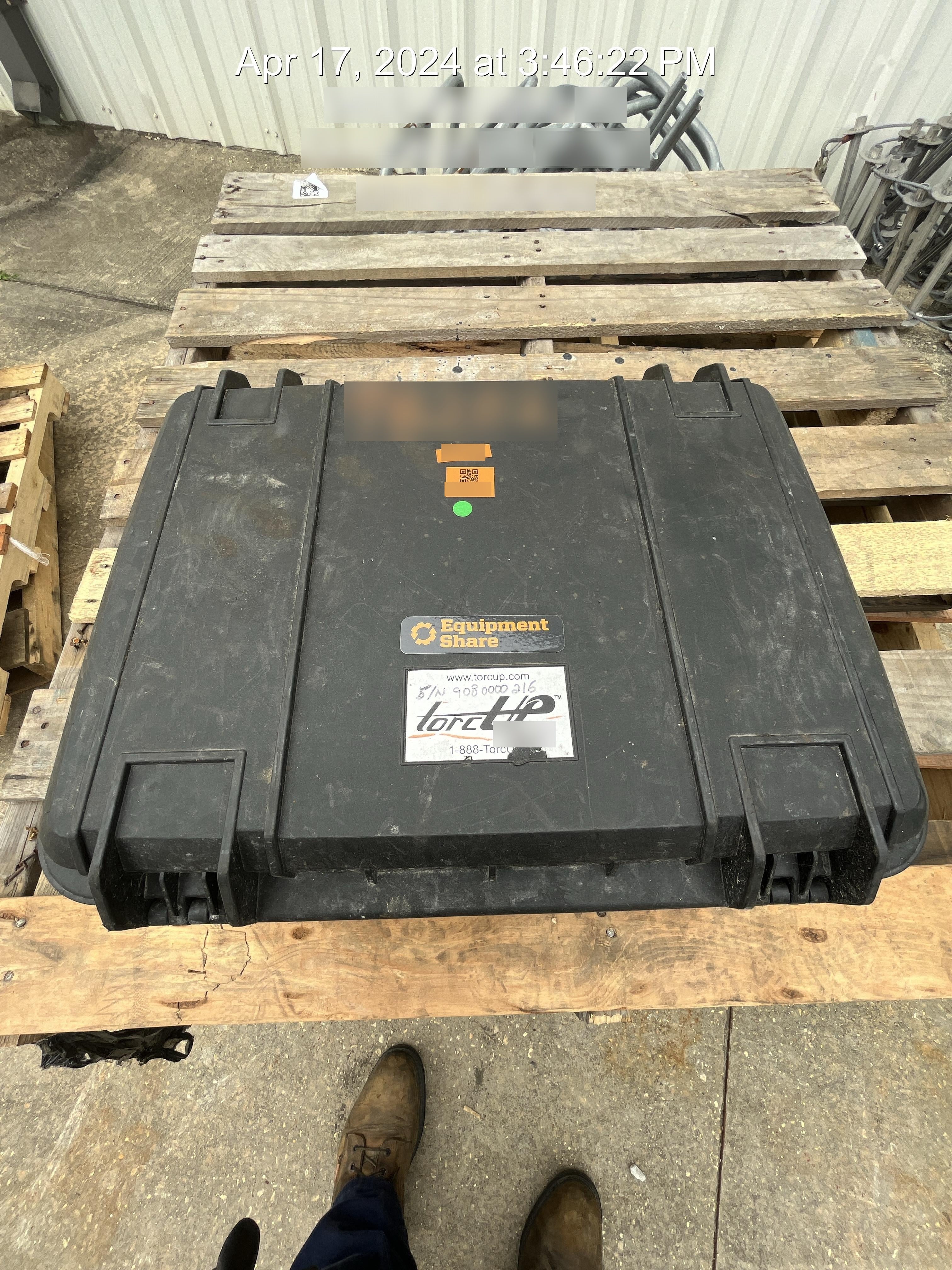 2020 TORCUP VT-500KIT