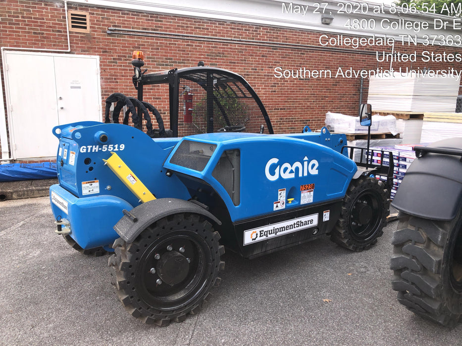 2020 GENIE GTH-5519