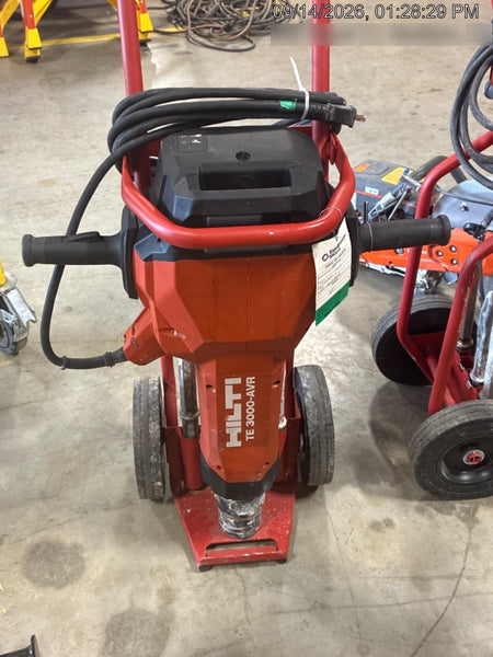 2024 HILTI TE 3000-AVR