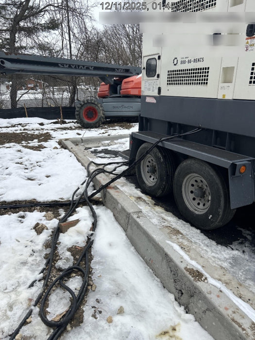 2022 ATLAS COPCO QAS250