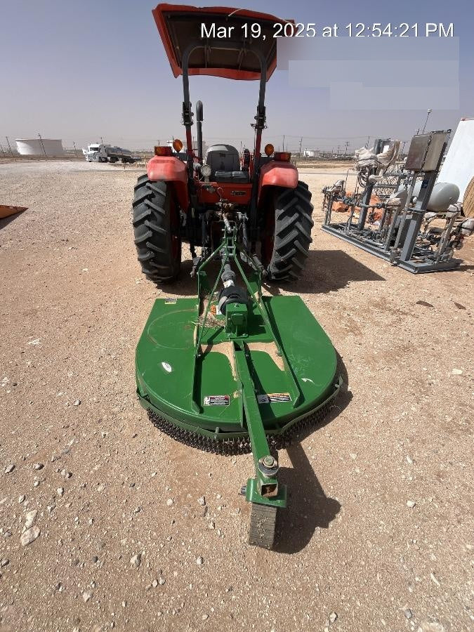 2021 FRONTIER RC2060