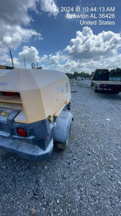 2022 ATLAS COPCO XAS188 CWK