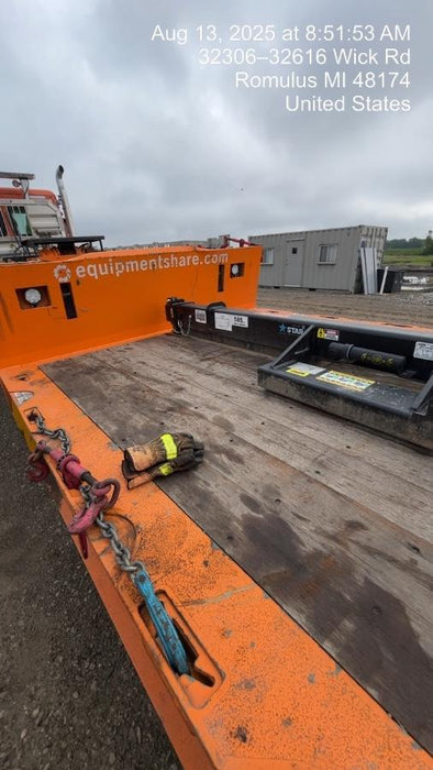 2025 STAR INDUSTRIES M1360B - Star JIB Boom