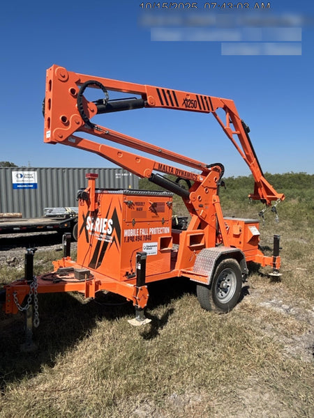 2025 MALTA DYNAMICS X1250