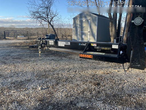 2025 STAR INDUSTRIES M1360B - Star JIB Boom