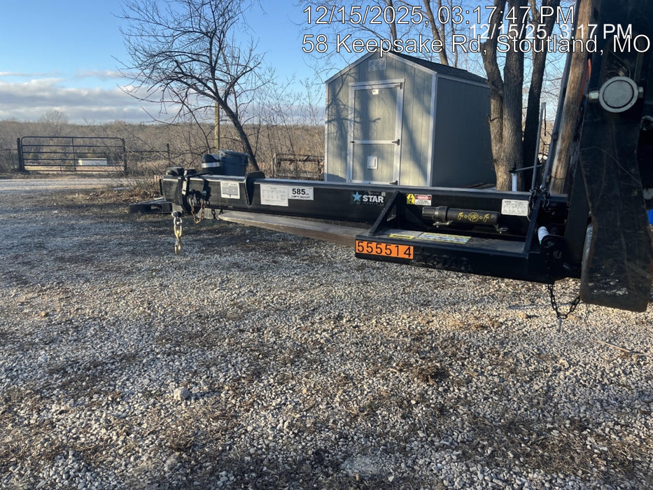 2025 STAR INDUSTRIES M1360B - Star JIB Boom