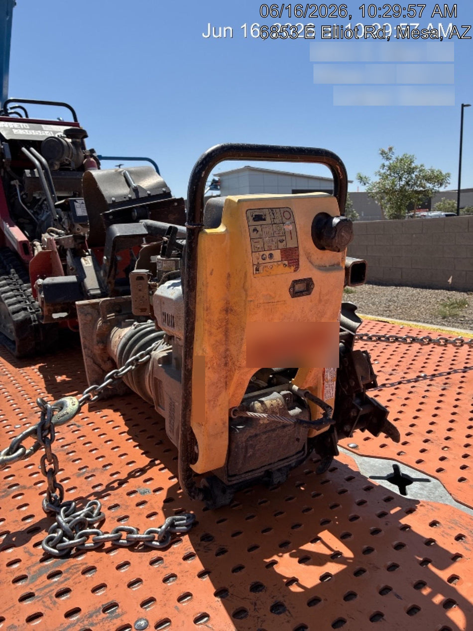 2020 WACKER NEUSON BS60-4As
