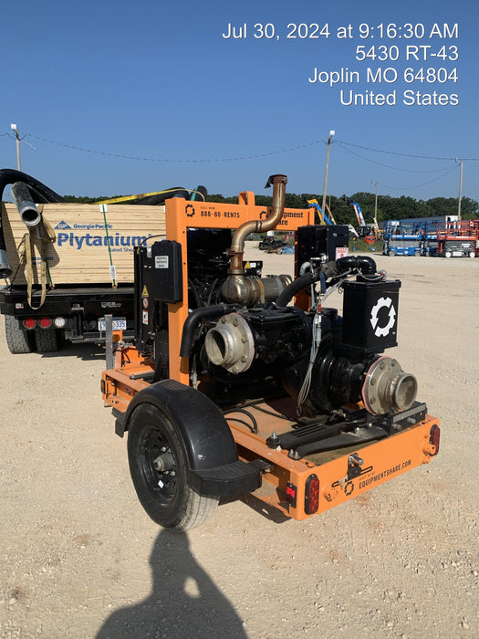 2021 PIONEER PP66S12L71-TD2.9L4