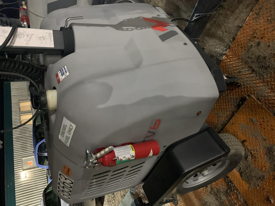 2019 Wacker Neuson LTV6L-MH Standard Options