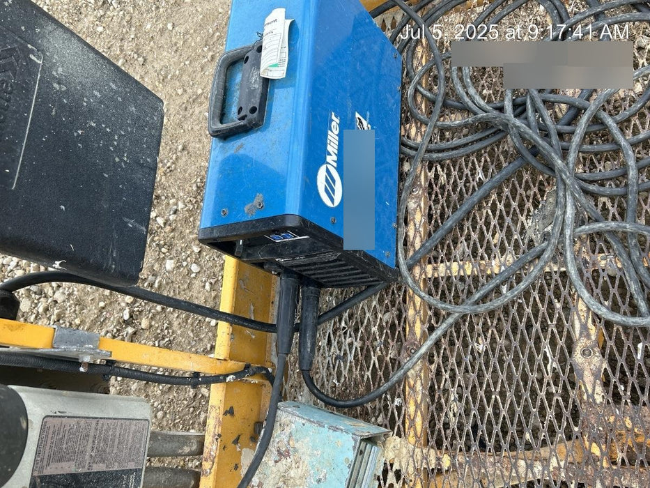 2025 MILLER ELECTRIC CST-282