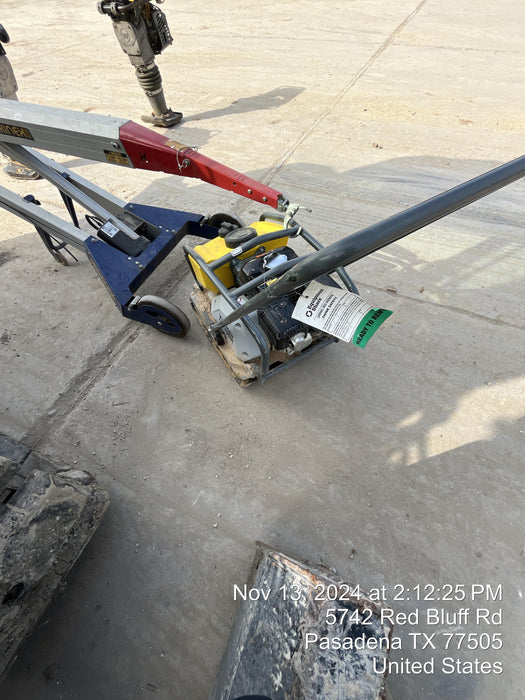 2024 WACKER NEUSON WP1550AW