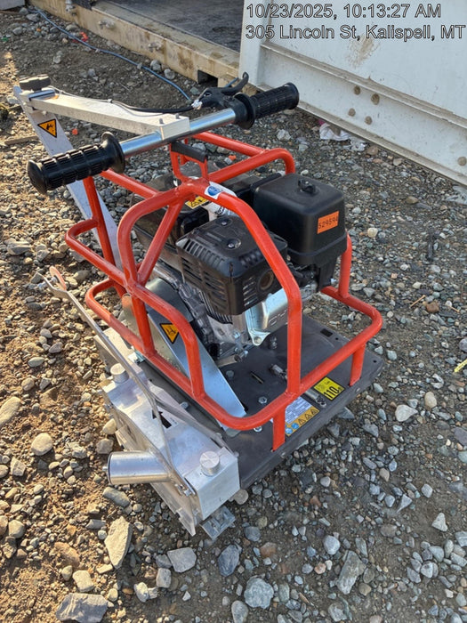 2025 HUSQVARNA SOFF-CUT 150