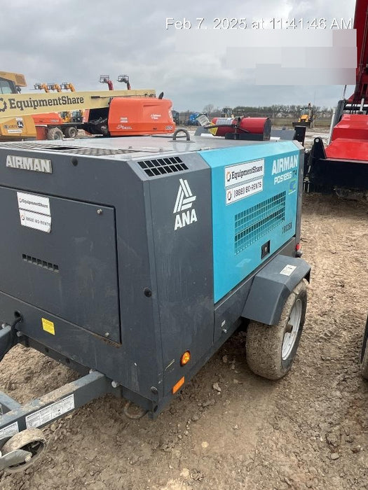 2021 AIRMAN PDS185S-6E1