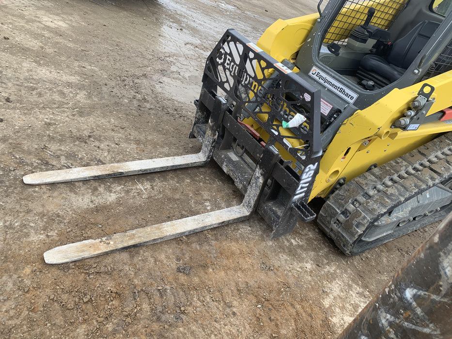 2020 PALADIN 48" Pallet Forks - Paladin