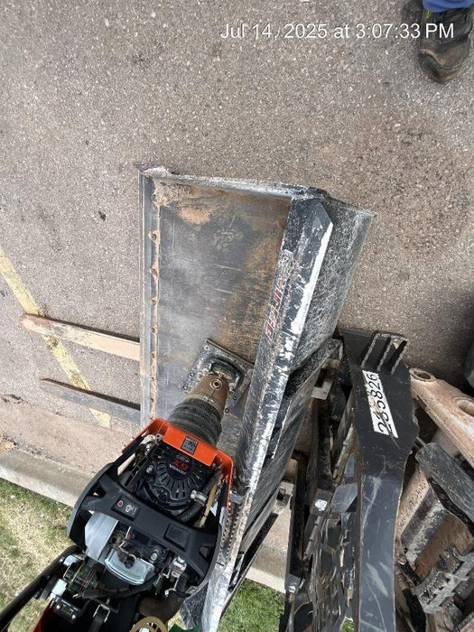 2022 PALADIN 48" Pallet Forks - Paladin