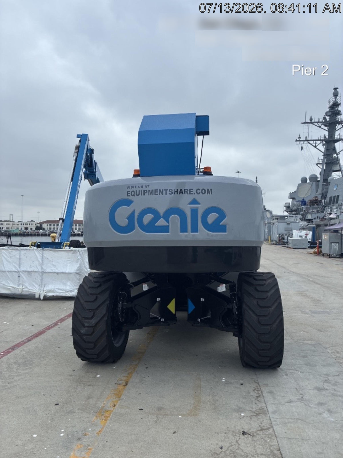 2026 GENIE SX-125 XC