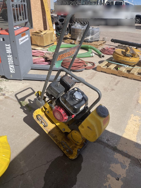 2021 WACKER NEUSON VP1550AW