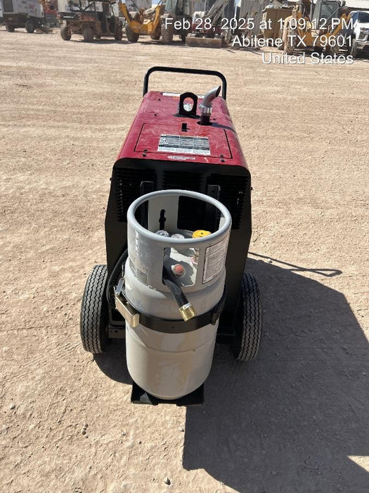 2025 LINCOLN ELECTRIC Ranger 305 LPG