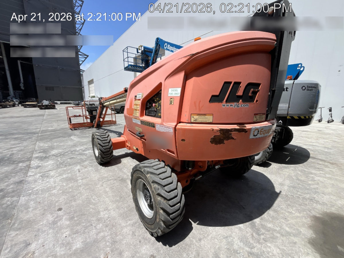 2019 JLG 460SJ