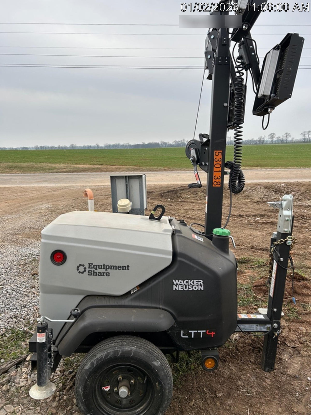 2025 WACKER NEUSON LTT4