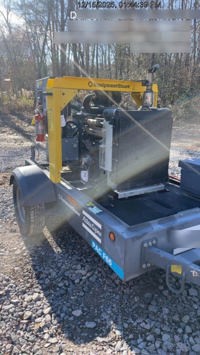 2022 ATLAS COPCO PAC F66 KD