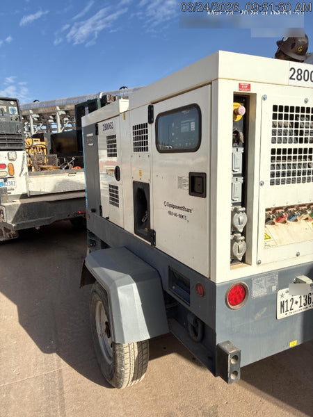 2022 ATLAS COPCO QAS 70