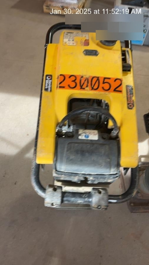 2022 WACKER NEUSON BS60-4As