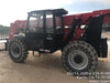 2019 Manitou MTA8044 74hp T4F, Cab/Heat/Air, Cab and Boom LED work lights, Auxiliary Hydraulics, Solid Tires, Amber strobe, Lift Hook 66" Carriage, 60" Forks
