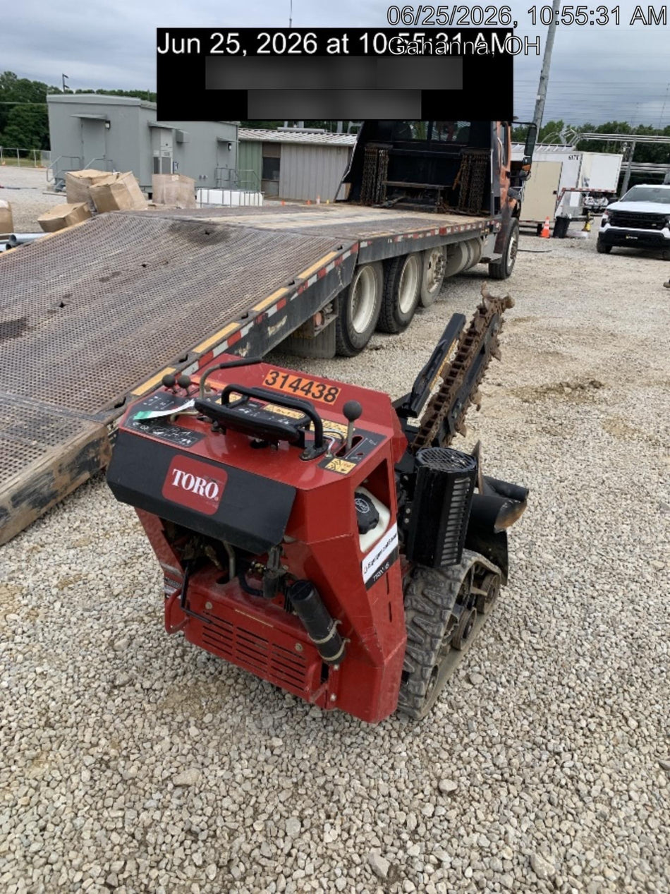 2023 TORO TRX-16