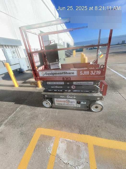 2018 SKYJACK SJIII-3219