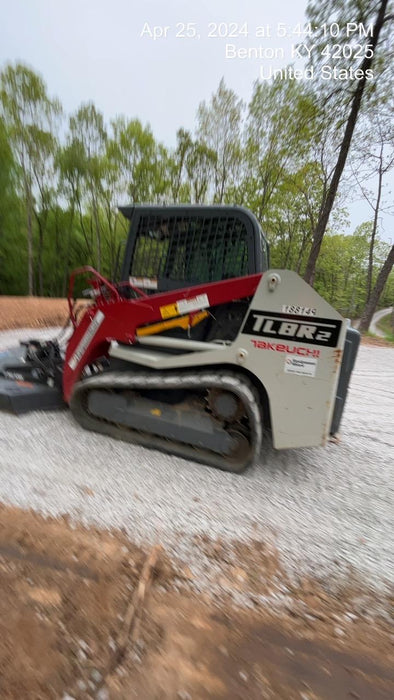 2021 TAKEUCHI TL8R2-CR