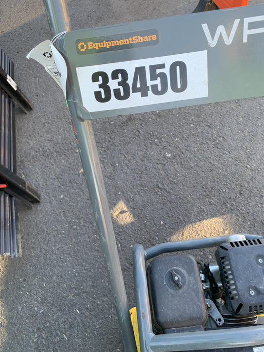 2019 WACKER NEUSON WP1550AW