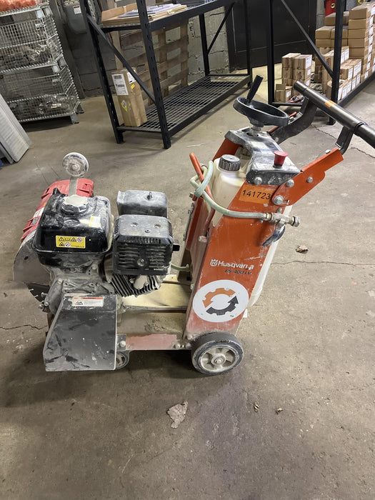 2021 HUSQVARNA FS400