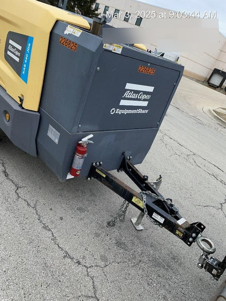 2022 ATLAS COPCO XAS440