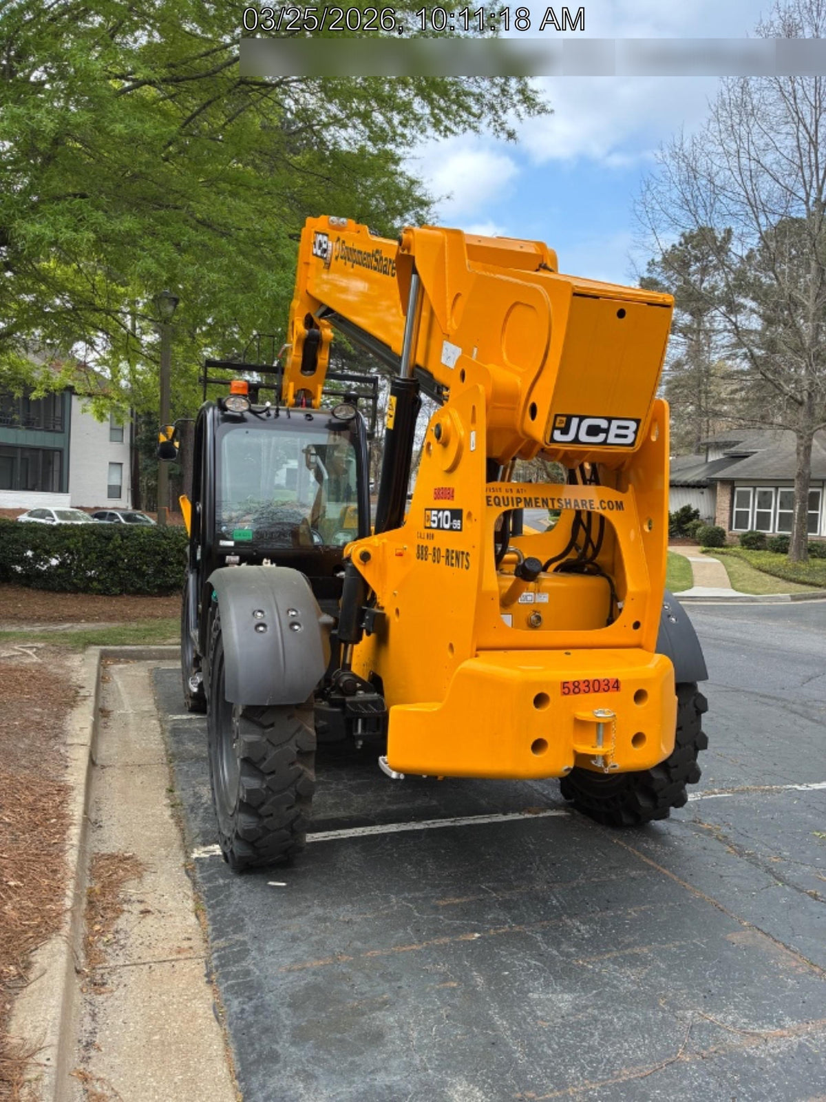 2025 JCB 510-56