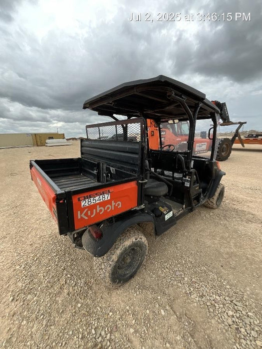 2023 KUBOTA RTV-X1140W-H (Canopy)
