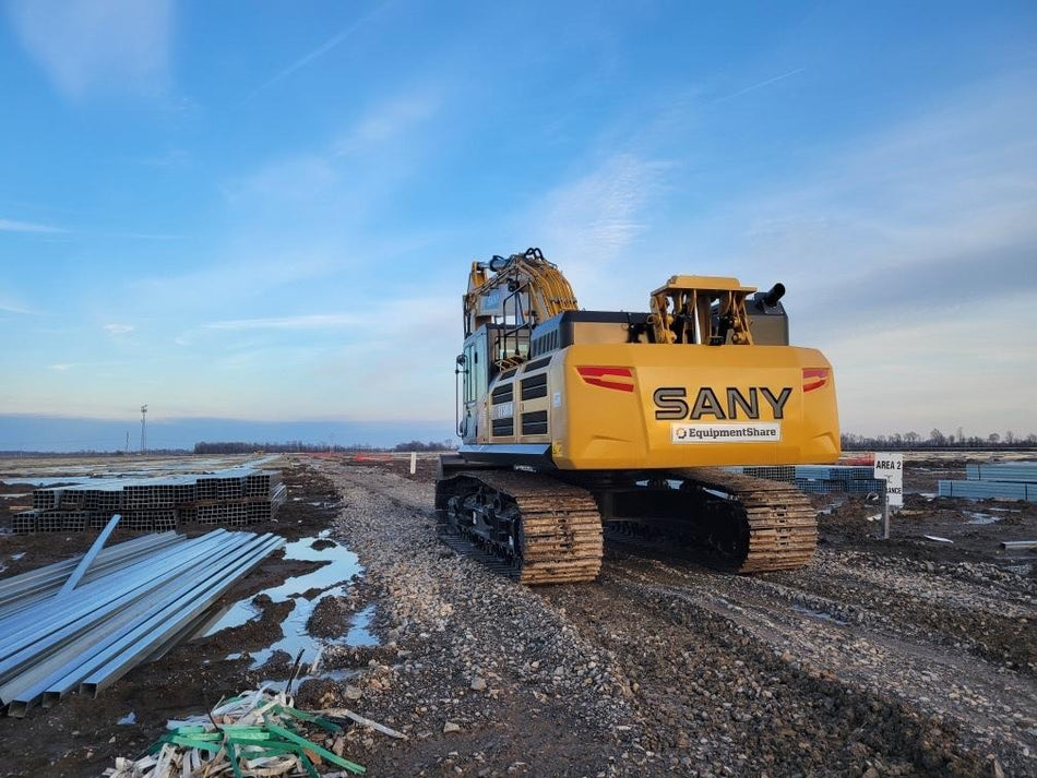 2023 SANY SY500