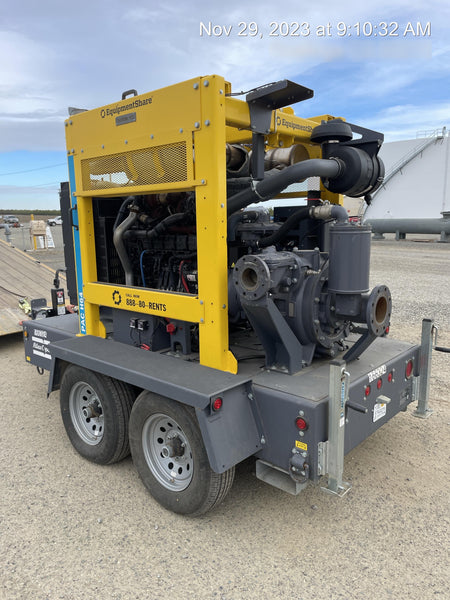 2021 ATLAS COPCO PAC H64 JD