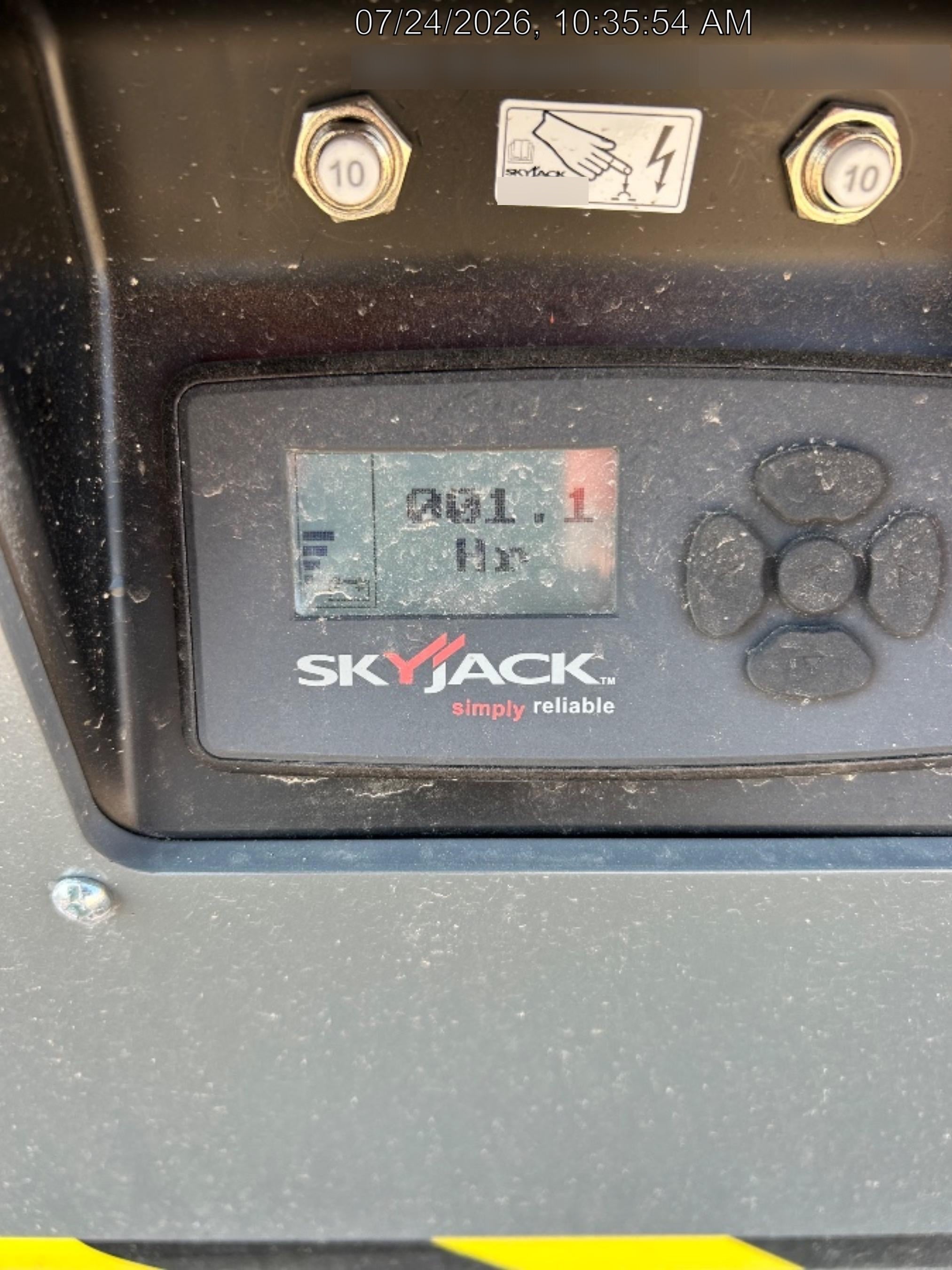 2026 SKYJACK SJ4726