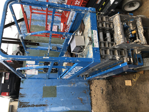 2016 Genie GS-1930 Genie GS1930 Scissor Lift