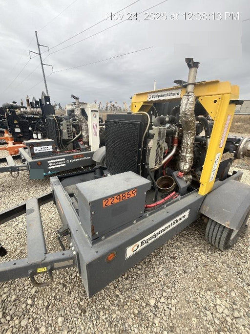 2022 ATLAS COPCO PAC F66 KD